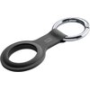 Etui CELLULARLINE Key Ring do Apple AirTag Czarny Liczba sztuk w opakowaniu 1