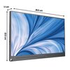 Monitor UPERFECT UFilm A17 15.6" 3840x2160px IPS Przeznaczenie Dla gracza