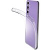 Etui CELLULARLINE Fine do Samsung Galaxy S24 FE Przezroczysty