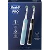 Szczoteczka rotacyjna ORAL-B Pro Series 1 (2 szt.) Tryb pracy Delikatne czyszczenie