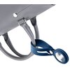 Etui CELLULARLINE Loop do Apple AirTag Niebieski Kolor Niebieski