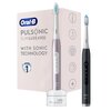 Szczoteczka soniczna ORAL-B Pulsonic Slim Luxe 4900 (2 szt.) Typ Soniczna