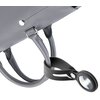 Etui CELLULARLINE Loop do Apple AirTag Czarny Kolor Czarny