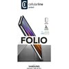 Etui na Galaxy Tab S9 FE+ CELLULARLINE Folio Czarny Marka tabletu Samsung