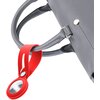 Etui CELLULARLINE Loop do Apple AirTag Czerwony Dedykowany model Apple AirTag