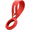 Etui CELLULARLINE Loop do Apple AirTag Czerwony Rodzaj Etui