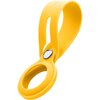 Etui CELLULARLINE Loop do Apple AirTag Żółty Rodzaj Etui