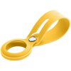 Etui CELLULARLINE Loop do Apple AirTag Żółty Liczba sztuk w opakowaniu 1