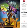 Puzzle CENEGA Game Art Chronicles Wiedźmin Yennefer i Salvador Dali (1000 elementów) Seria Wiedźmin