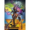 Puzzle CENEGA Game Art Chronicles Wiedźmin Yennefer i Salvador Dali (1000 elementów) Wymiar obrazka [cm] 48 x 68
