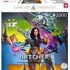 Puzzle CENEGA Game Art Chronicles Wiedźmin Yennefer i Salvador Dali (1000 elementów) Typ Dla dorosłych