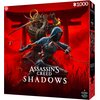 Puzzle CENEGA Assassin's Creed Shadows Naoe i Yasuke (1000 elementów) Rodzaj Tradycyjne