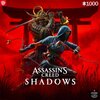 Puzzle CENEGA Assassin's Creed Shadows Naoe i Yasuke (1000 elementów) Liczba elementów [szt] 1000