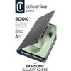 Etui CELLULARLINE Book do Samsung Galaxy S24 FE Czarny Marka telefonu Samsung