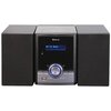 Wieża DENVER MDA-285 Czarny, Odtw.CD, Bluetooth, Tuner FM z pamięcią stacji, Budzik, Wyjście słuchawkowe