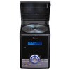 Wieża DENVER MDA-285 Czarny, Odtw.CD, Bluetooth, Tuner FM z pamięcią stacji, Budzik, Wyjście słuchawkowe Magnetofon Nie