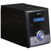 Wieża DENVER MDA-285 Czarny, Odtw.CD, Bluetooth, Tuner FM z pamięcią stacji, Budzik, Wyjście słuchawkowe Bluetooth Tak