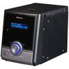Wieża DENVER MDA-285 Czarny, Odtw.CD, Bluetooth, Tuner FM z pamięcią stacji, Budzik, Wyjście słuchawkowe Wi-Fi Nie