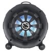 Power audio MANTA SPK 95019 BRONX 2 Mikrofon Karaoke Waga z opakowaniem [kg] 6.1