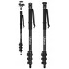 Monopod ULANZI TT35 Czarny Wysokość minimalna [cm] 49