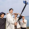 Monopod ULANZI TT35 Czarny Monopod Tak