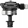 Monopod ULANZI TT35 Czarny Ruchoma głowica Tak