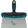 Szpachla malarska STALCO S-37129 240 mm Przeznaczenie Powłoki malarskie, tynki