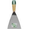 Szpachla malarska STALCO S-37012 120 mm Przeznaczenie Powłoki malarskie, tynki