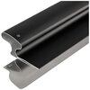 Szpachla aluminiowa STALCO PERFECT S-73594 400 mm Zastosowanie Do nakładania mas szpachlowych