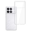 Etui 3MK Clear Case do Xiaomi Poco F6 Pro Przezroczysty