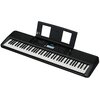 Keyboard YAMAHA PSR-EW320 Czarny