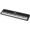 Keyboard YAMAHA PSR-EW320 Czarny Dynamiczna klawiatura Tak
