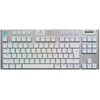 Klawiatura LOGITECH G915 X Lightspeed TKL Biały