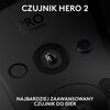 Mysz LOGITECH G Pro 2 Lightspeed Czarny Interfejs 2.4 GHz
