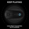 Mysz LOGITECH G Pro 2 Lightspeed Czarny Mysz pionowa Nie