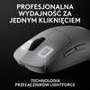 Mysz LOGITECH G Pro 2 Lightspeed Biały Dla graczy Tak