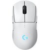 Mysz LOGITECH G Pro 2 Lightspeed Biały