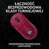 Mysz LOGITECH G Pro 2 Lightspeed Magenta Interfejs USB-C