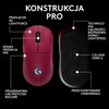 Mysz LOGITECH G Pro 2 Lightspeed Magenta Typ myszy Optyczna