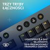 Klawiatura LOGITECH G915 X Lightspeed Czarny Interfejs 2.4 GHz