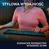Klawiatura LOGITECH G915 X Lightspeed Czarny Dla graczy Tak