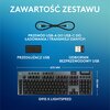 Klawiatura LOGITECH G915 X Lightspeed Czarny Typ klawiatury Mechaniczna