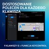 Klawiatura LOGITECH G915 X Lightspeed Biały Komunikacja z komputerem Przewodowa