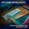 Klawiatura LOGITECH G915 X Lightspeed Biały Dla graczy Tak