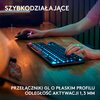 Klawiatura LOGITECH G915 X Lightspeed TKL Czarny Komunikacja z komputerem Bezprzewodowa