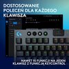 Klawiatura LOGITECH G915 X Lightspeed TKL Czarny Komunikacja z komputerem Przewodowa
