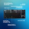 Klawiatura LOGITECH G915 X Lightspeed TKL Czarny Interfejs Bluetooth