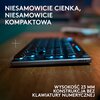 Klawiatura LOGITECH G915 X Lightspeed TKL Czarny Dla graczy Tak