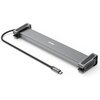 Stacja dokująca HAMA 9w1 USB Typu C 3.2 Gen. 1 Pasywna Dodatkowe informacje Funkcja Power Delivery