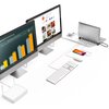 Stacja dokująca HAMA 9w1 USB Typu C 3.2 Gen. 1 Pasywna Porty wyjścia HDMI - 2 szt.